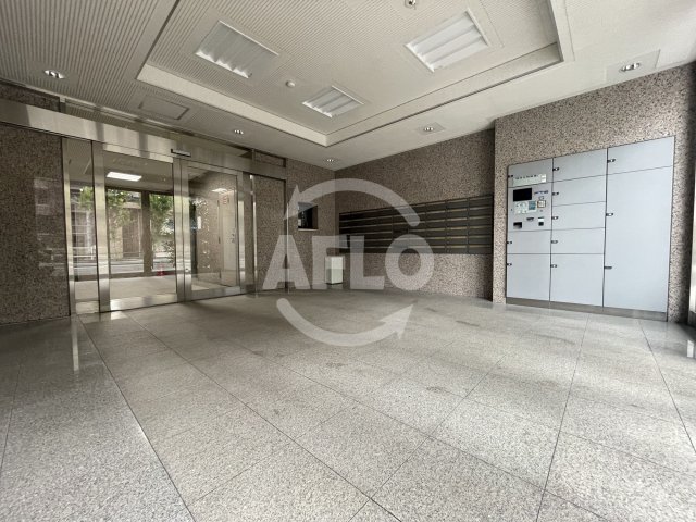 ロビー　ラナップスクエア野田　ロビー