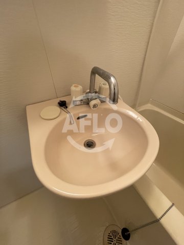 洗面設備　ラナップスクエア野田　洗面台