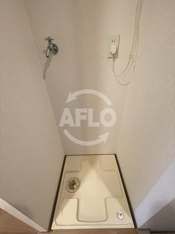 その他設備　ラナップスクエア野田　洗濯パン