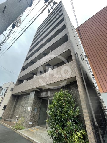 建物外観　ラナップスクエア野田　外観