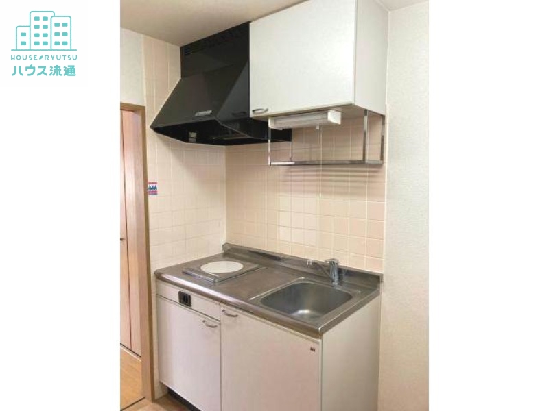 キッチン　※別号室の写真です