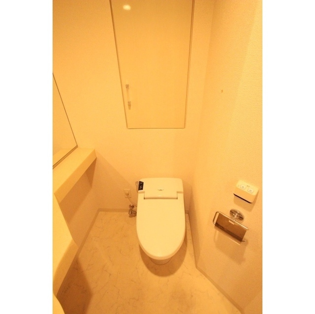 トイレ　※同タイプ別部屋写真