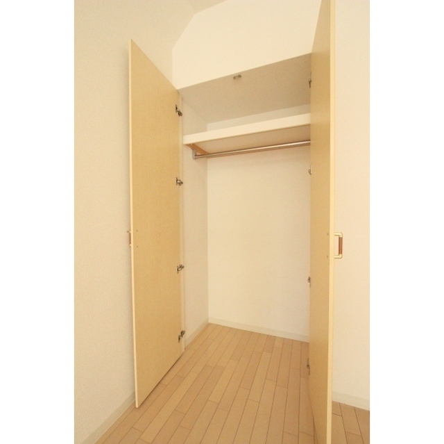 収納　※同タイプ別部屋写真