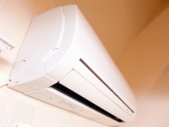 その他設備　エアコン完備