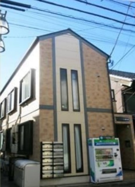 建物外観　おしゃれな外観