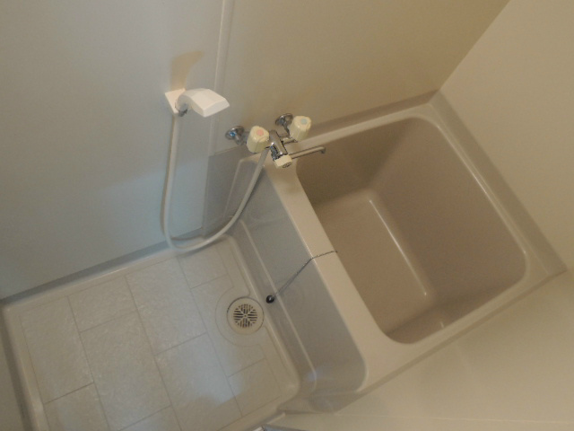 バス・シャワールーム　セパレート