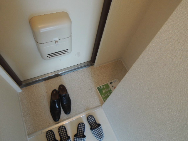 玄関　玄関です