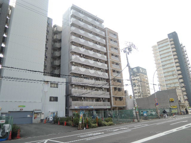 建物外観　立派な外観