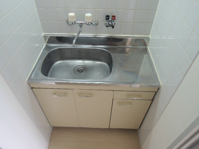 キッチン　ガスキッチン