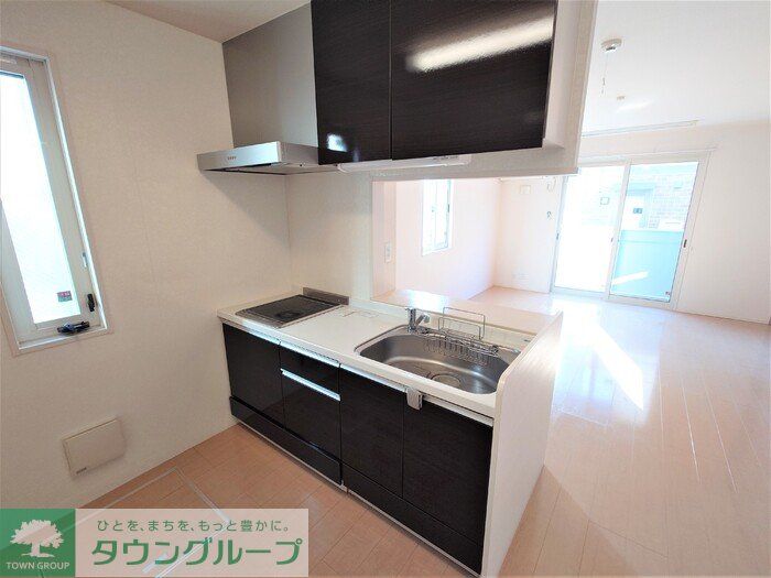 キッチン　キッチン