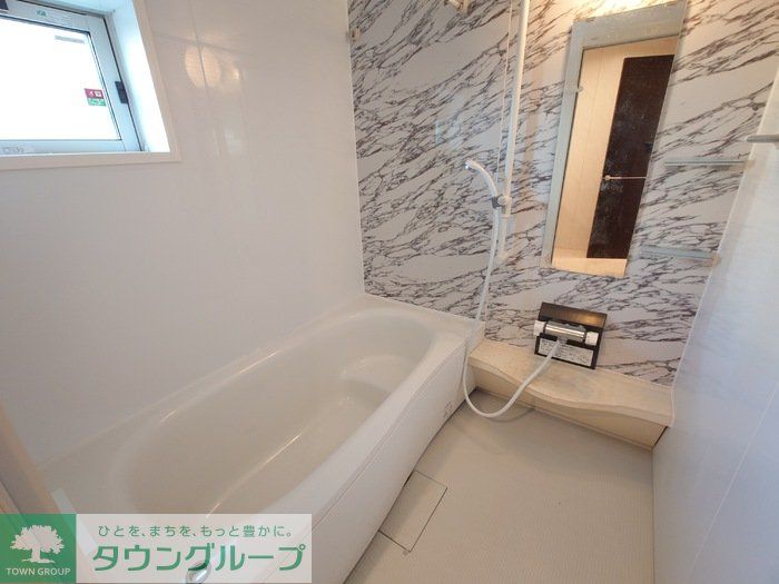 バス・シャワールーム　バス