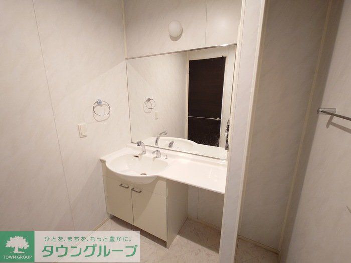 洗面設備　洗面