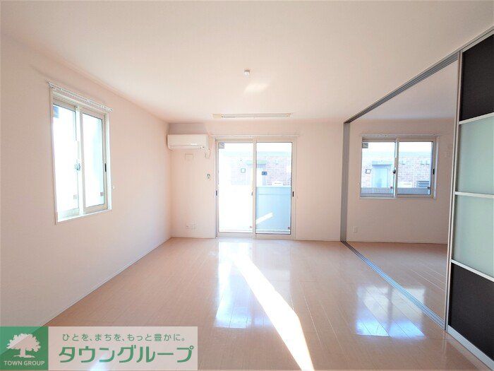 居室・リビング　リビング/居室