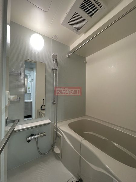 バス・シャワールーム　バス