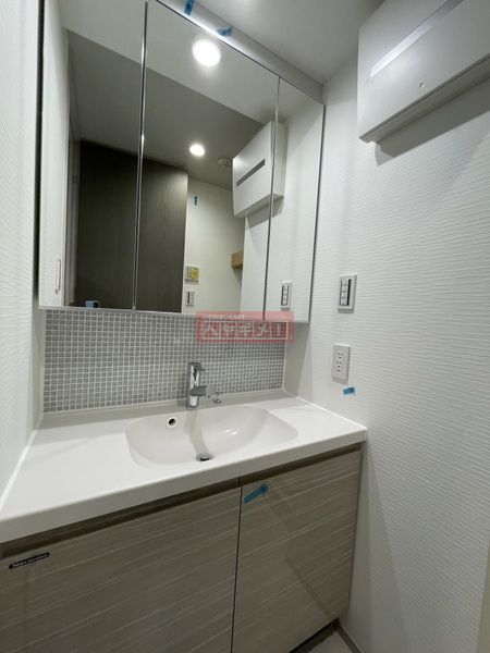 洗面設備　洗面