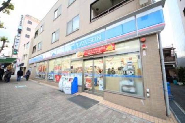 コンビニ　ローソン須磨前池町2丁目店（コンビニ）まで782m