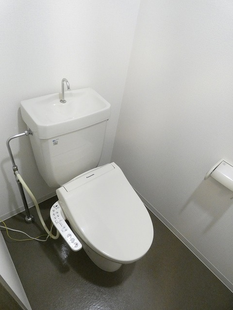 トイレ　別部屋参考写真