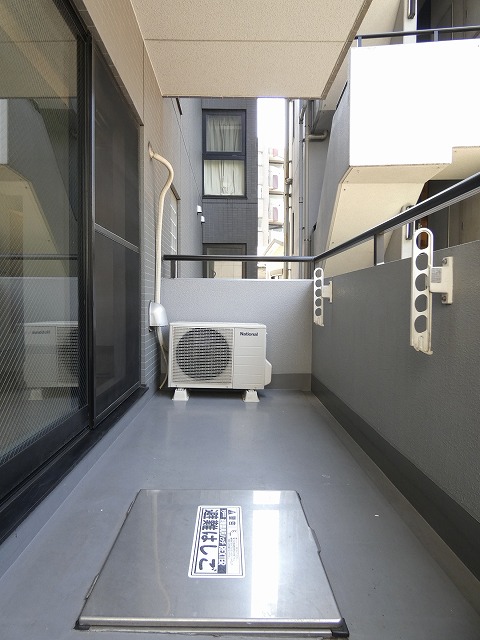 バルコニー　別部屋参考写真