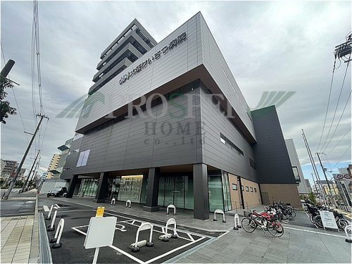 病院　大阪けいさつ病院（病院）まで510m