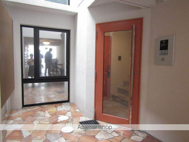 その他共有部分　オートロックです