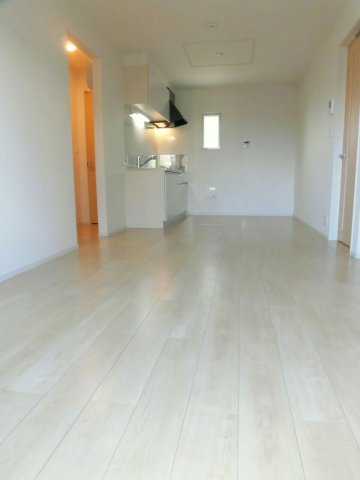 居室・リビング　ゆったり過ごせるリビングです