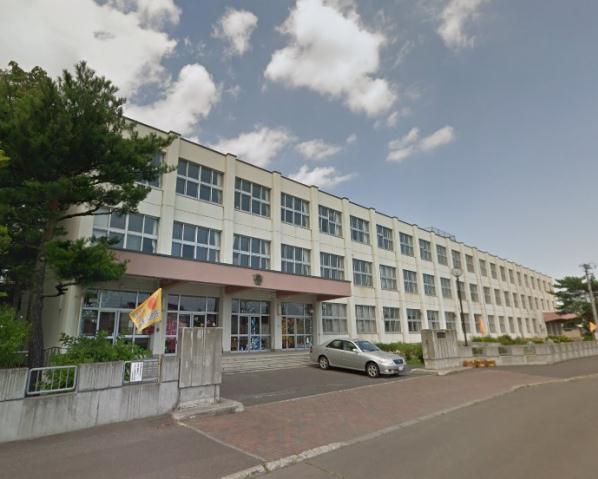 小学校　札幌市立太平南小（小学校）まで552m