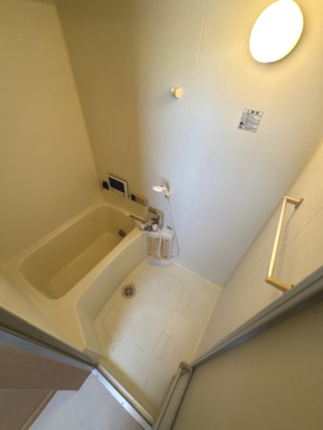 バス・シャワールーム　浴室テレビ付き