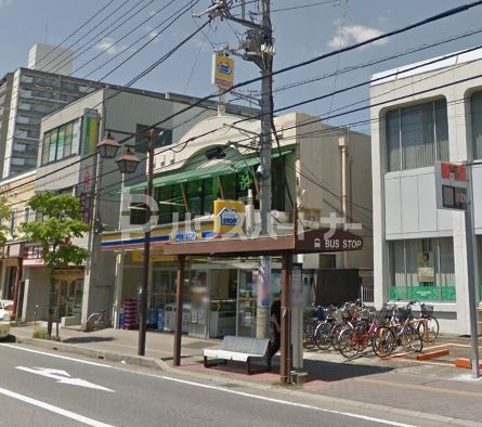 コンビニ　ミニストップ習志野第一病院前店（コンビニ）まで390m