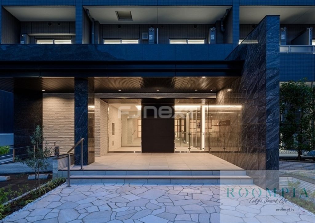 エントランス　エントランス