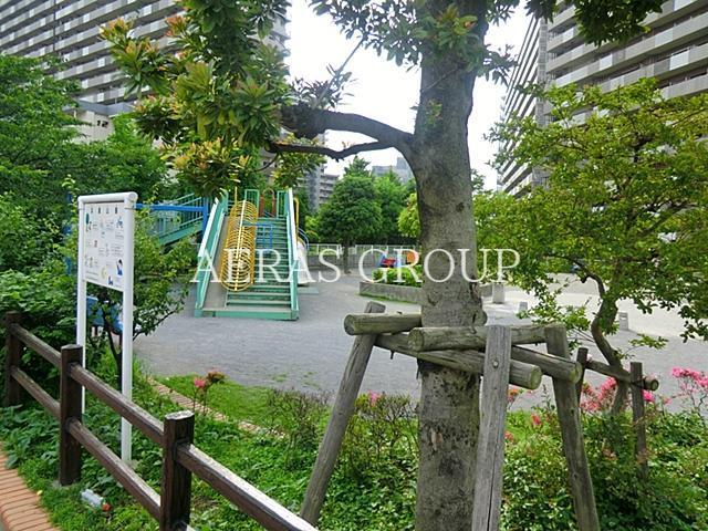 公園　浜園公園（公園）まで206m