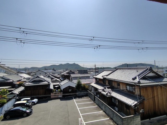 眺望