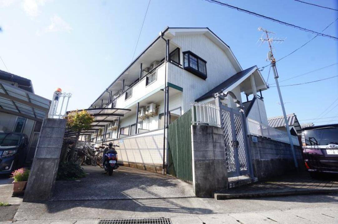 建物外観　外観