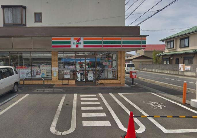 コンビニ　セブン－イレブン小田原飯泉店（コンビニ）まで1000m