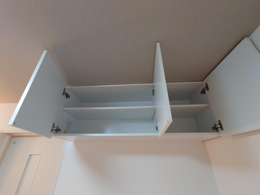 収納　東中野駅　徒歩2分　賃貸アパート　家賃7万円台