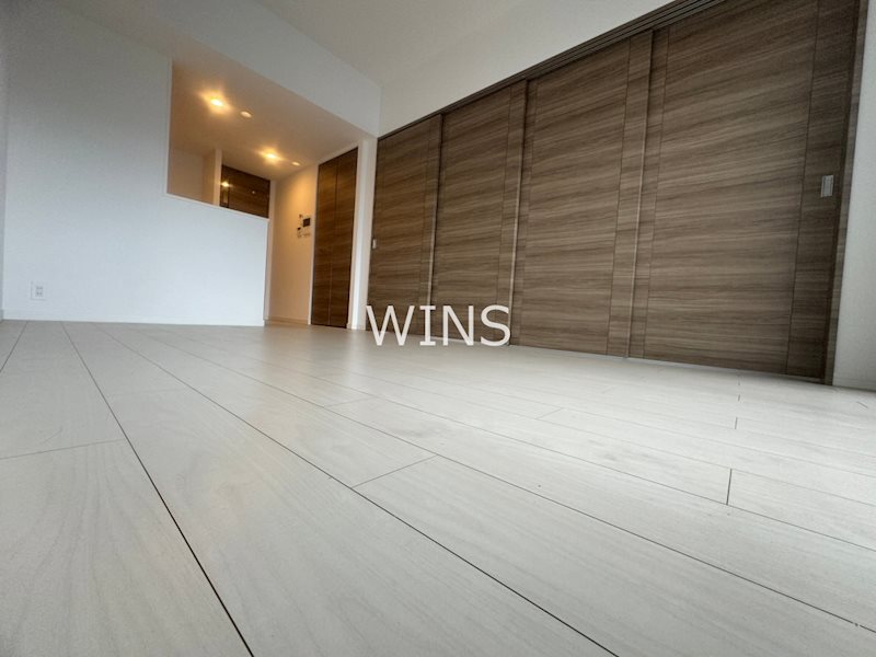 居室・リビング　※別部屋参考写真です。