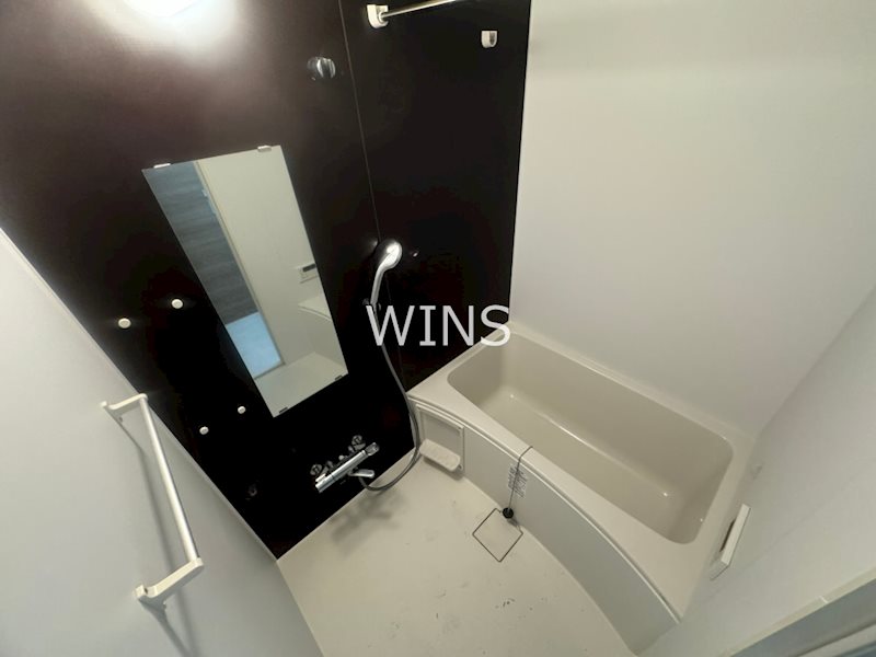 バス・シャワールーム　※別部屋参考写真です。