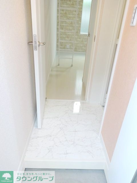 玄関　★同施工イメージ★