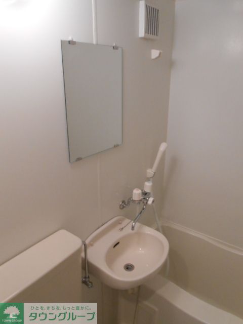 洗面設備　★同施工イメージ★