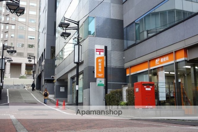 郵便局　渋谷中央郵便局（郵便局）まで393m