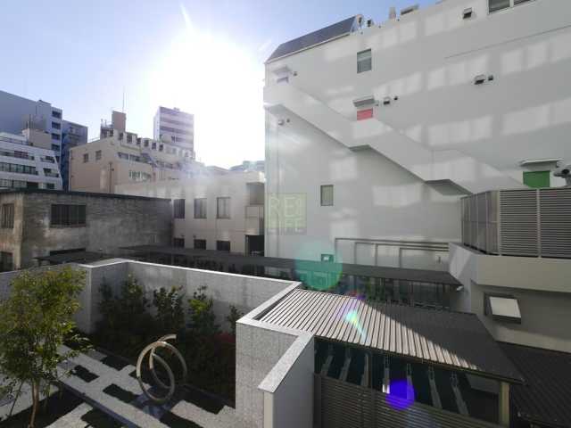 眺望　クロスレジデンス飯田橋（参考画像）