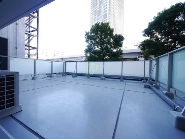 バルコニー　クロスレジデンス飯田橋（参考画像）