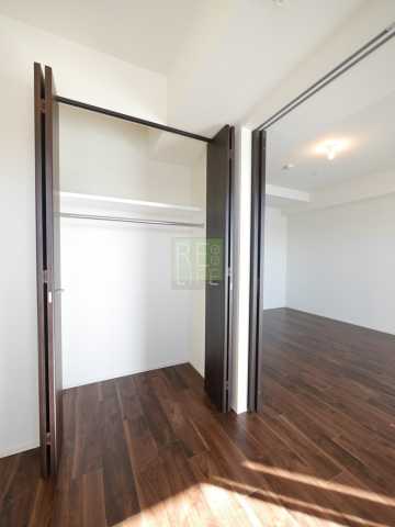 収納　クロスレジデンス飯田橋（参考画像）