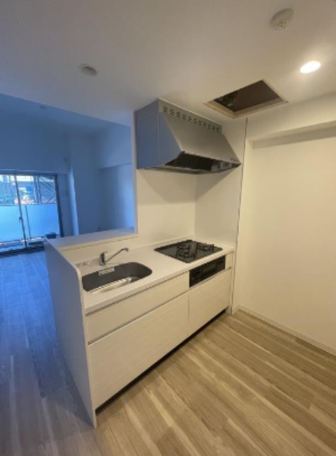 キッチン　施工例