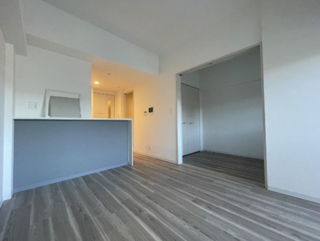 居室・リビング　施工例