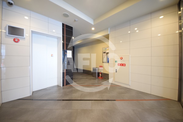 ロビー　SERENiTE堺筋本町ＳＵＤ（セレニテ堺筋本町シュッド）