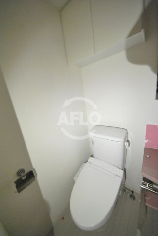 トイレ　SERENiTE堺筋本町ＳＵＤ（セレニテ堺筋本町シュッド）