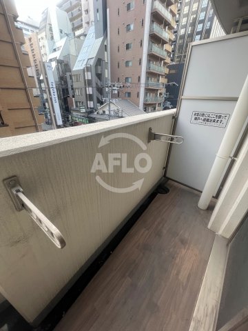 バルコニー　SERENiTE堺筋本町ＳＵＤ（セレニテ堺筋本町シュッド）