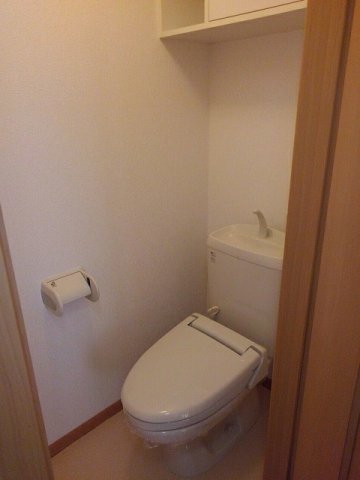 トイレ　トイレも気になるポイント