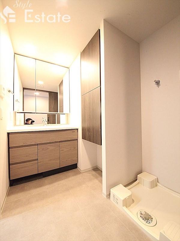 洗面設備　洗面所