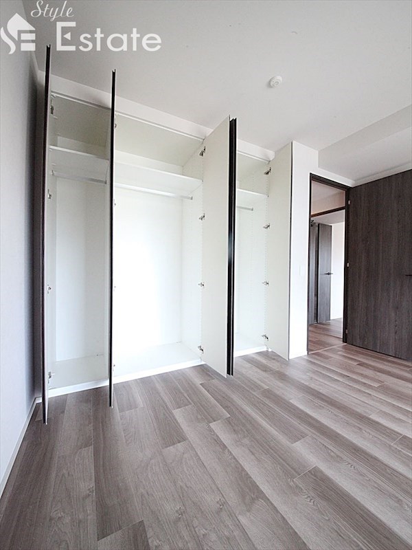 収納　クローゼット